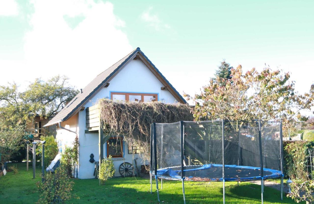 Ferienwohnung Schauf Gelting Exterior foto